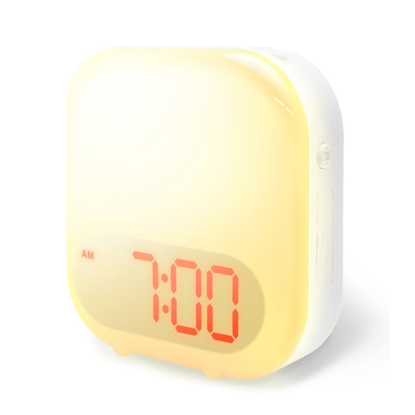 光目覚まし時計「HIKARIDE」