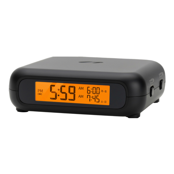 振動式アラームクロック「ブルブル・クラッシュNEO」