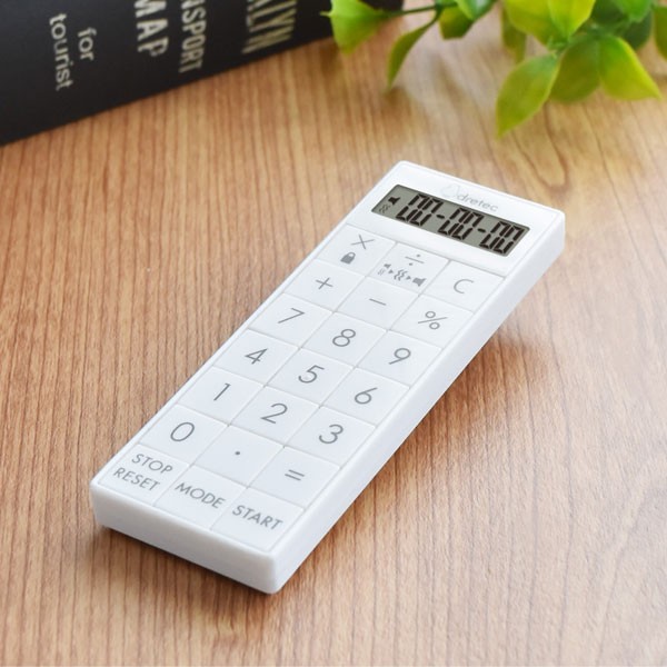 時計付電卓バイブタイマー 医療機器 キッチン家電の卸売 仕入れサイト Gdtオンライン卸販売ショップ