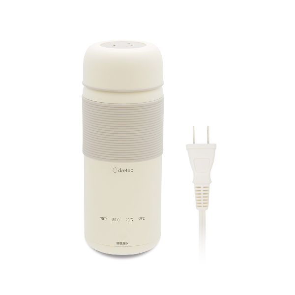 おでかけ温調ケトル