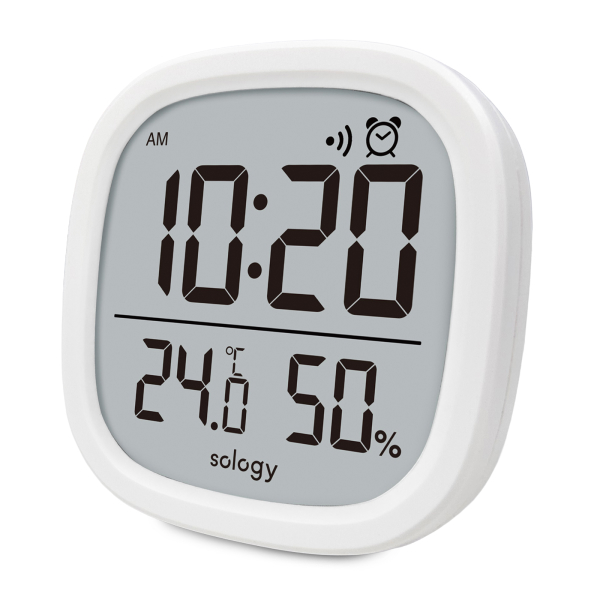 デジタル温湿度計